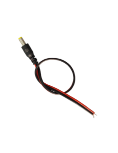 Conector de alimentare TATA, 12V, cu cablu PW-25S