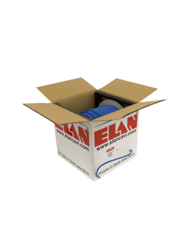 Cablu UTP de exterior Cat5E Elan - 305m