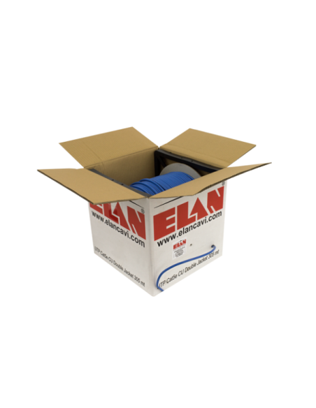 Cablu UTP de exterior Cat5E Elan - 305m