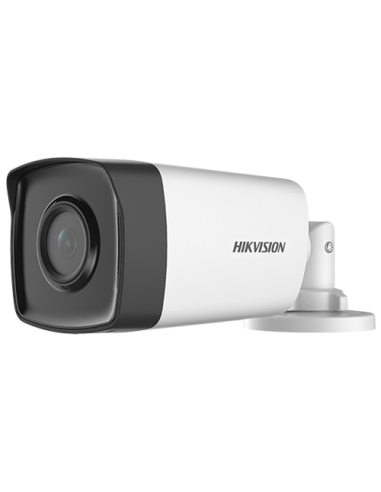 Camera AnalogHD 2MP, lentila 2.8mm, IR 40m - HIKVISION