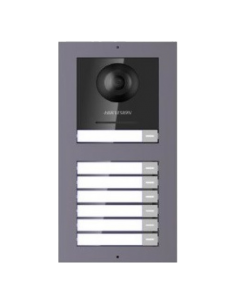 Rama montaj aparent, 2 module, pentru Interfon modular - HIKVISION 2
