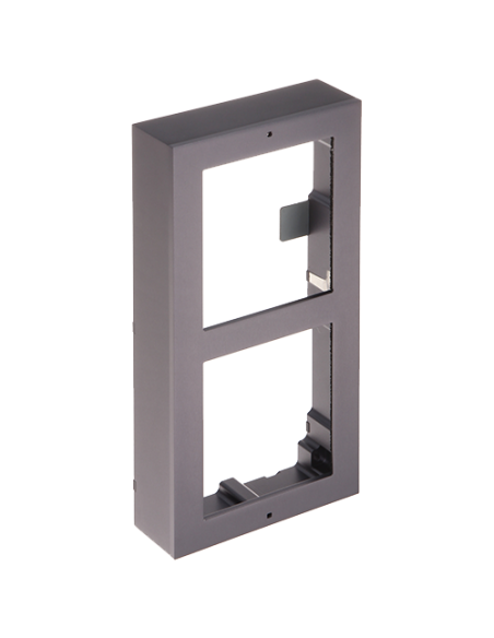 Rama montaj aparent, 2 module, pentru Interfon modular - HIKVISION