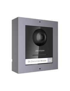 Rama montaj aparent, 1 modul, pentru Interfon modular - HIKVISION 2