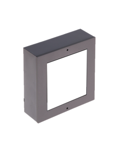 Rama montaj aparent, 1 modul, pentru Interfon modular - HIKVISION