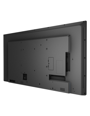 Monitor LED 4K 50'', HDMI, VGA, LAN, USB, Audio - HIKVISION