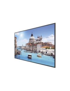 Monitor LED 4K 50'', HDMI, VGA, LAN, USB, Audio - HIKVISION 2
