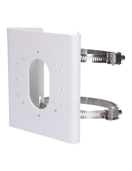 Adaptor montaj stalp pentru camere si doze - HIKVISION