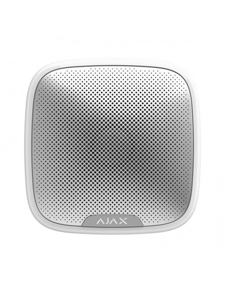 Sirena Wireless de Exterior Ajax StreetSiren