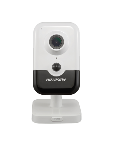 Camera Cube IP 6.0MP, lentila 2.8mm, AUDIO, WI-FI, PIR, SD-card - HIKVISION