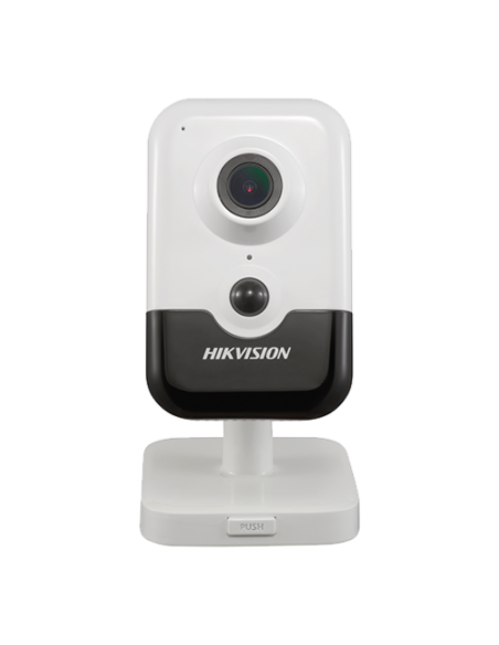 Camera Cube IP 6.0MP, lentila 2.8mm, AUDIO, WI-FI, PIR, SD-card - HIKVISION