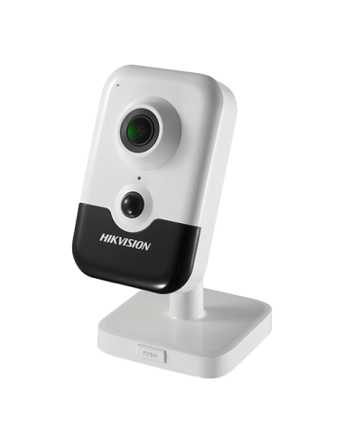 Camera Cube IP 6.0MP, lentila 2.8mm, AUDIO, WI-FI, PIR, SD-card - HIKVISION