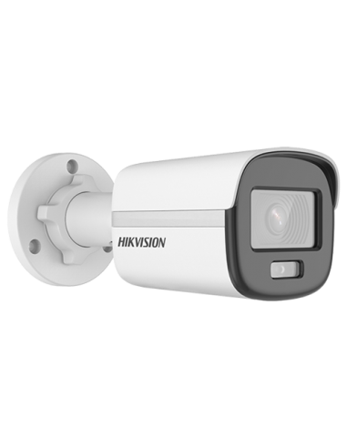 ColorVu - Camera IP 4.0 MP, lentila 2.8mm, lumina alba 30m - HIKVISION