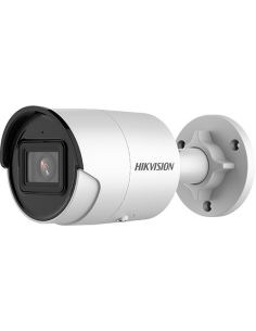 Camera IP AcuSense 4.0 MP, lentila 2.8 mm, SD-card, IR 40m - HIKVISION
