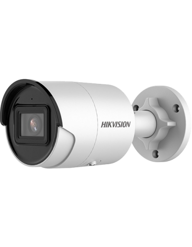 Camera IP AcuSense 4.0 MP, lentila 2.8 mm, SD-card, IR 40m - HIKVISION