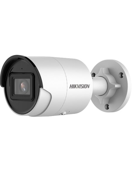 Camera IP AcuSense 4.0 MP, lentila 2.8 mm, SD-card, IR 40m - HIKVISION