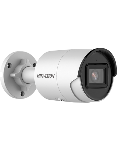 Camera IP AcuSense 4.0 MP, lentila 2.8 mm, SD-card, IR 40m - HIKVISION