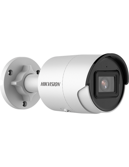 Camera IP AcuSense 4.0 MP, lentila 2.8 mm, SD-card, IR 40m - HIKVISION