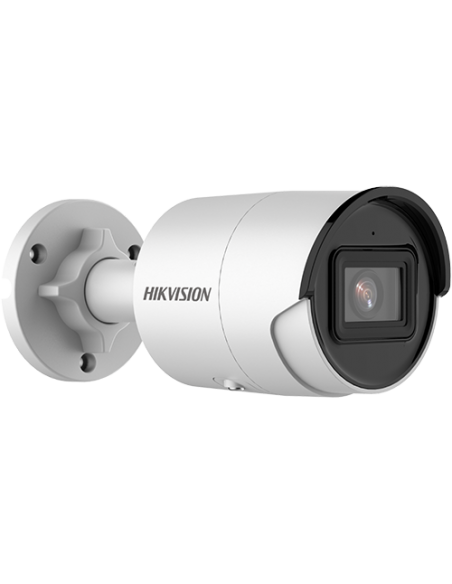 Camera IP AcuSense 6.0 MP, lentila 2.8mm, IR 40m, SDCard - HIKVISION