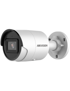 Camera IP AcuSense 6.0 MP, lentila 2.8mm, IR 40m, SDCard - HIKVISION