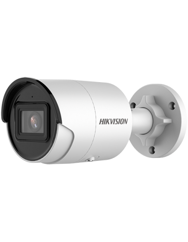 Camera IP AcuSense 6.0 MP, lentila 2.8mm, IR 40m, SDCard - HIKVISION