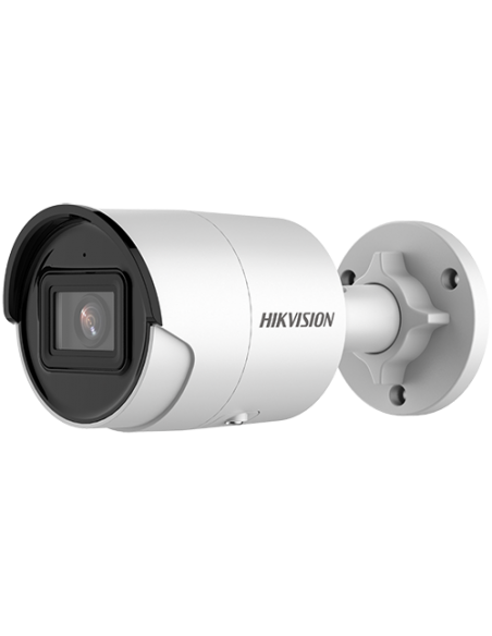 Camera IP AcuSense 6.0 MP, lentila 2.8mm, IR 40m, SDCard - HIKVISION