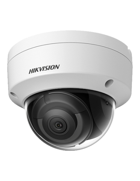 Camera IP AcuSense 6.0 MP, lentila 2.8mm, IR 30m, SDCard - HIKVISION