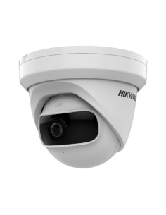 Camera IP 4.0 MP, lentila SuperWide 1.68mm, IR 10M - HIKVISION