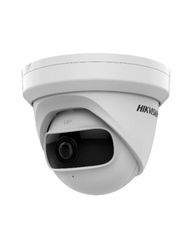 Camera IP 4.0 MP, lentila SuperWide 1.68mm, IR 10M - HIKVISION
