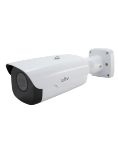 Camera LPR IP, rezolutie 2 MP, lentila 2.8-12 mm AF, IR 50m