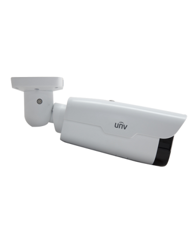 Camera LPR IP, rezolutie 2 MP, lentila 2.8-12 mm AF, IR 50m