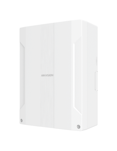 Centrala de efractie Hibrida AX PRO Wireless, 96 zone radio, 16 zone cablate, 3G/4G, TCP/IP, Wi-Fi - HIKVISION