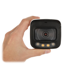 Camera IP Color bullet de exterior 8Megapixeli Dahua WizSense IPC-HFW2849T-AS-IL 2