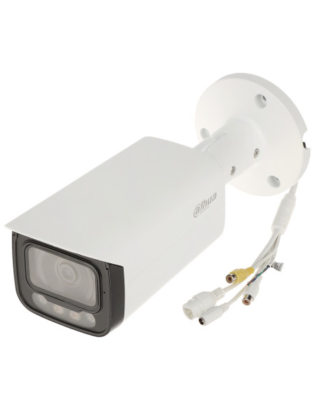 Camera IP Color bullet de exterior 8Megapixeli Dahua WizSense IPC-HFW2849T-AS-IL