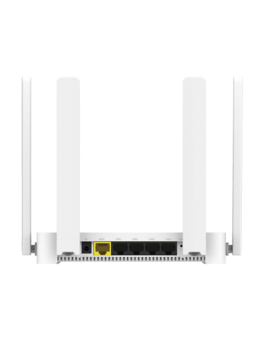 Router WiFi 6 Dual Band, 5 porturi GE, AX1800, Cloud Management