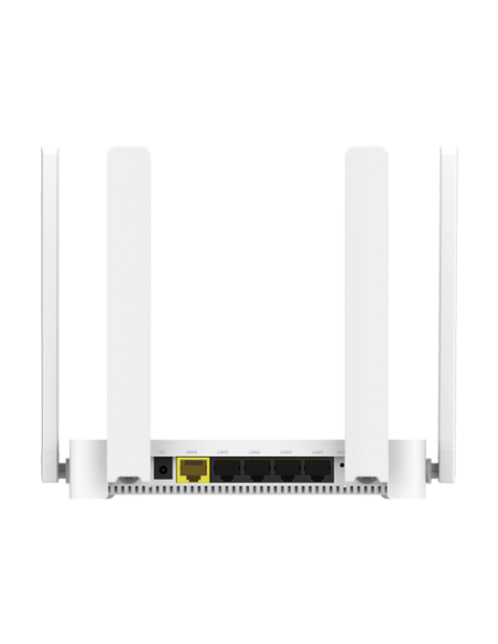 Router WiFi 6 Dual Band, 5 porturi GE, AX1800, Cloud Management