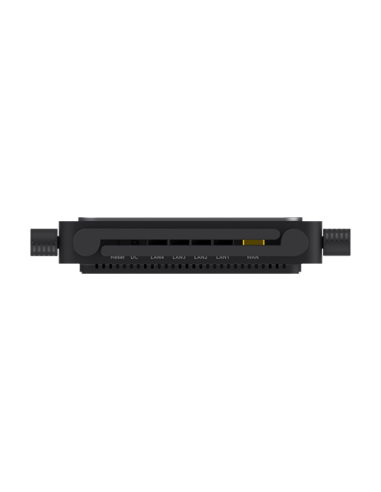 Router WiFi 6 Dual Band, 5 porturi GE, AX3200, Cloud Management