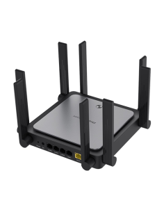 Router WiFi 6 Dual Band, 5 porturi GE, AX3200, Cloud Management