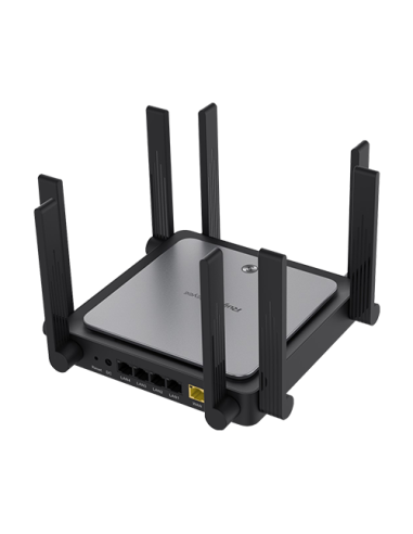 Router WiFi 6 Dual Band, 5 porturi GE, AX3200, Cloud Management