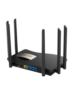 Router WiFi 5 Dual Band, 4 porturi Gigabit, AC1300, 6 dBi, Cloud Management 2