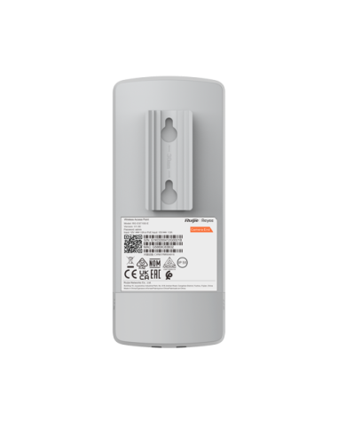 Bridge wireless 2.4GHz, 300Mbps, 0.5 km, PoE IN, Cloud Management
