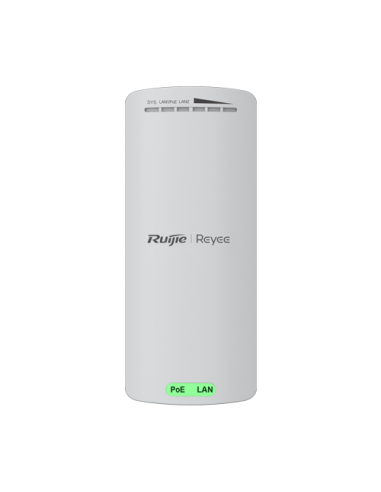 Bridge wireless 2.4GHz, 300Mbps, 0.5 km, PoE IN, Cloud Management