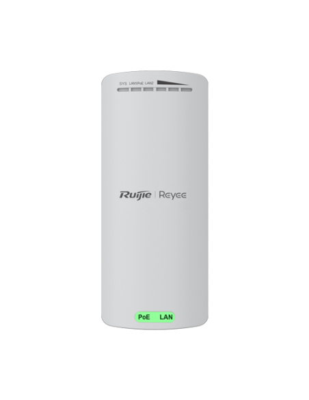 Bridge wireless 2.4GHz, 300Mbps, 0.5 km, PoE IN, Cloud Management