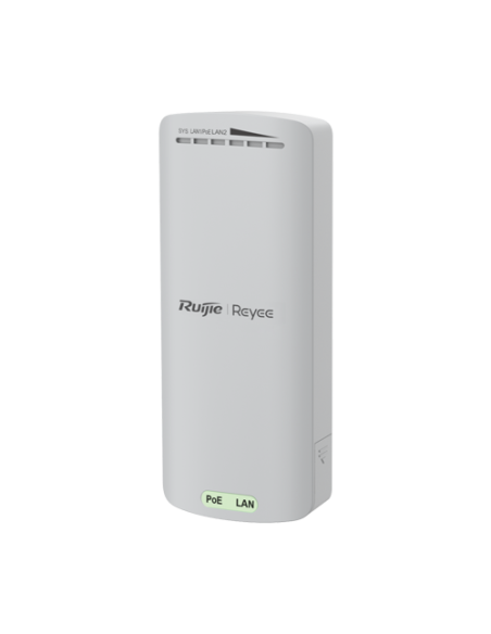 Bridge wireless 2.4GHz, 300Mbps, 0.5 km, PoE IN, Cloud Management
