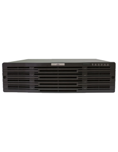 NVR 4K seria Pro, 64 canale, max. 12MP, VCA, Alarma,Iesire 12V, compresie H.265 Ultra - UNV