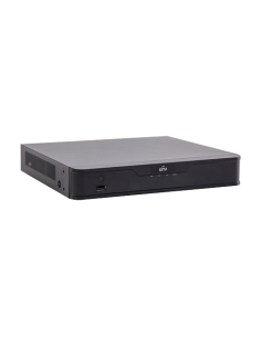 NVR 4K, 8 canale 8MP, compresie H.265 Ultra - UNV NVR301-08S3