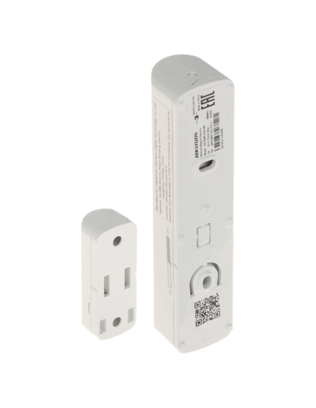 Senzor wireless combinat, contact magnetic si vibratii AX PRO - HIKVISION
