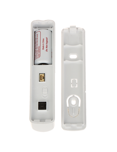 Senzor wireless combinat, contact magnetic si vibratii AX PRO - HIKVISION