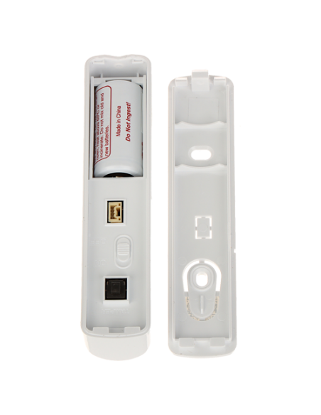 Senzor wireless combinat, contact magnetic si vibratii AX PRO - HIKVISION