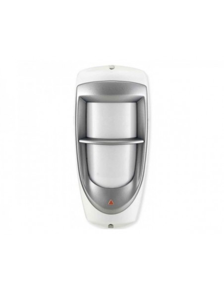 Detector radio de Miscare Dual-Optic, de exterior, cu imunitate la animale PMD85