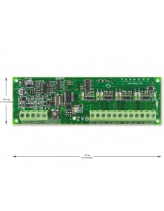 Modul de extensie 8 zone - Paradox ZX8